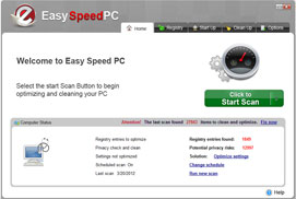 Easy Speed PC